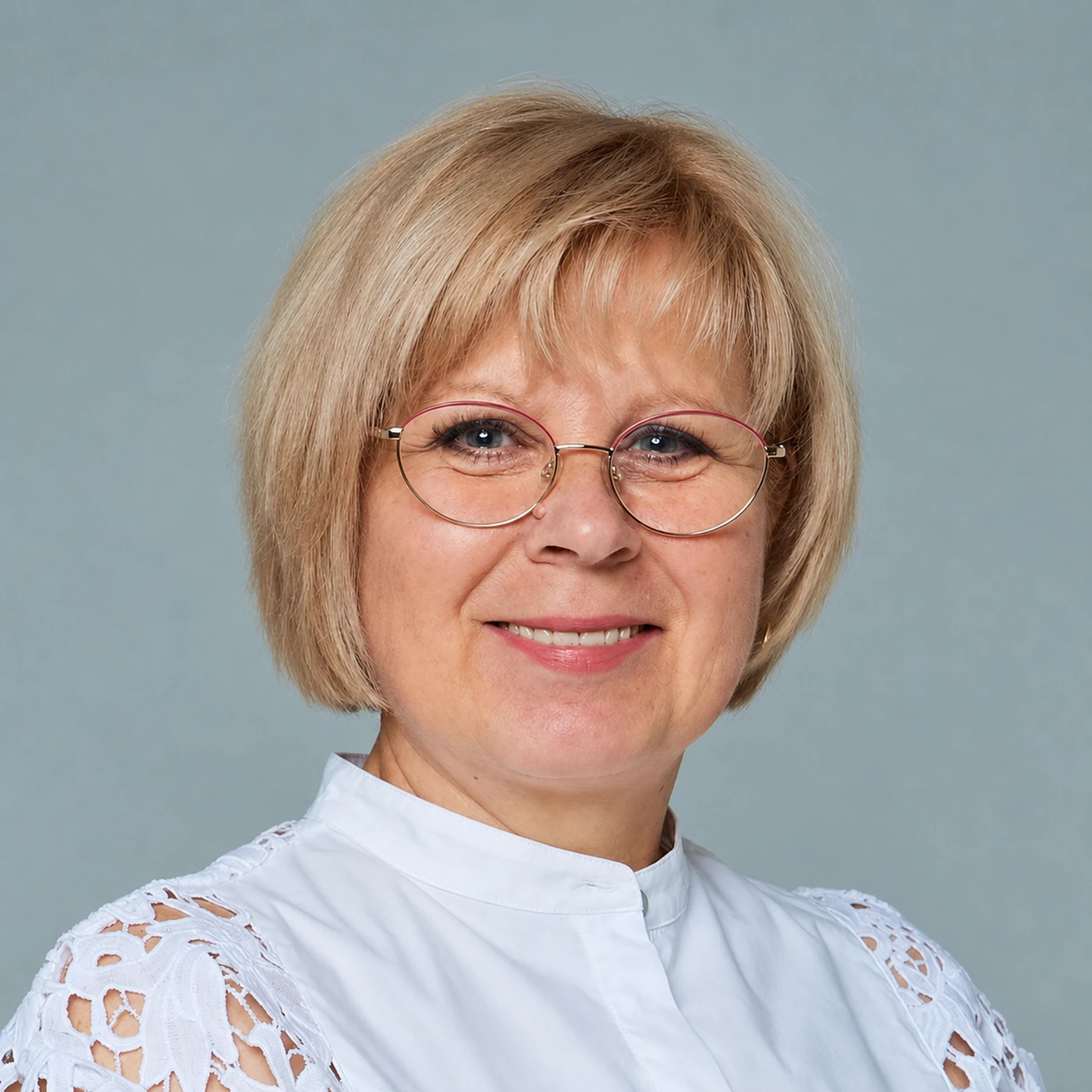 Врач Татьяна Геннадьевна Вытнова
